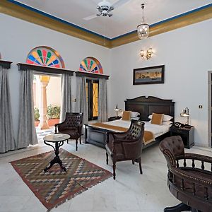 Deluxe Double Room Balcony